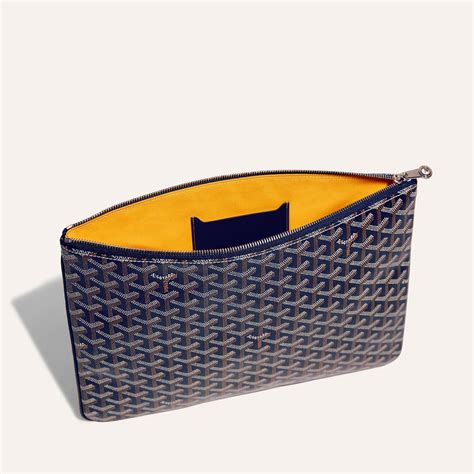 goyard senate|maison goyard senat pocket.